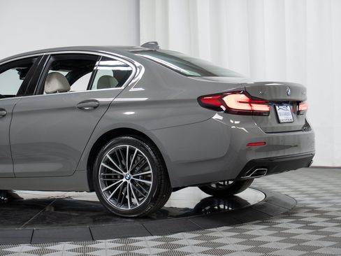 Used 2022 BMW 540i xDrive w/ Premium Package AWD/4WD image 29