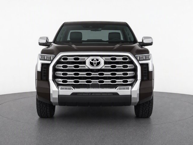 Used 2025 Toyota Tundra 1794 Edition AWD/4WD image 5