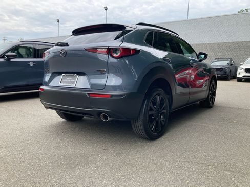Certified 2026 MAZDA CX-30 2.5 Turbo w/ Premium Plus Pkg AWD/4WD image 9