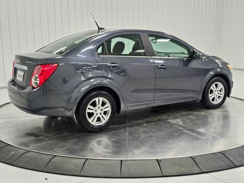Used 2013 Chevrolet Sonic LT image 5