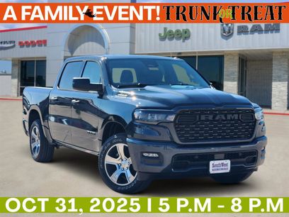 New 2026 RAM 1500 Express