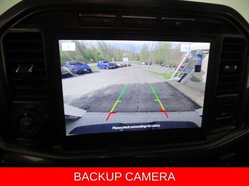 Used 2022 Ford F150 XLT w/ Equipment Group 302A High AWD/4WD image 16