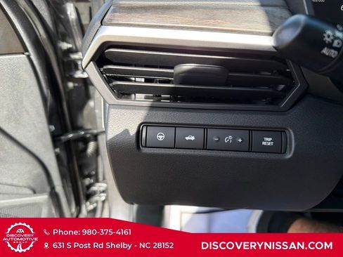 New 2025 Nissan Altima 2.5 SV w/ SV Premium Package image 14