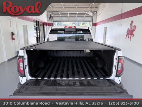 Used 2017 GMC Sierra 1500 SLT AWD/4WD image 6