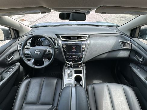 Used 2024 Nissan Murano SV w/ SV Midnight Edition Package AWD/4WD image 27