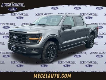 New 2025 Ford F150 STX w/ Equipment Group 201A FX4