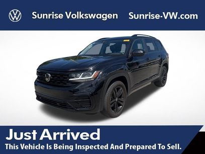 Used 2023 Volkswagen Atlas SEL R-Line