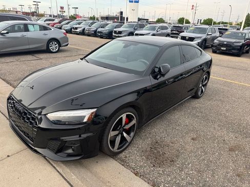 Used 2024 Audi A5 2.0T Premium Plus AWD/4WD image 8