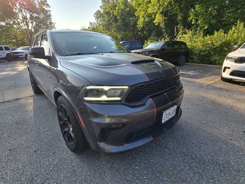 Used 2021 Dodge Durango SRT w/ Black Package AWD/4WD image 11