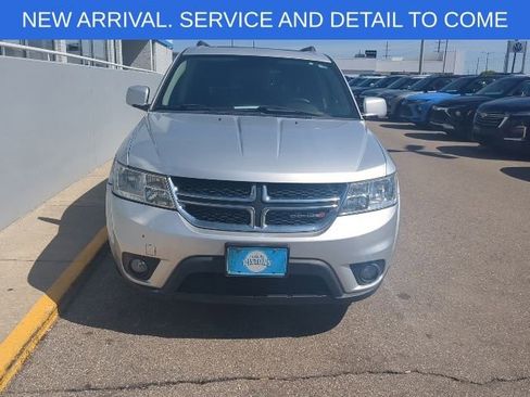 Used 2013 Dodge Journey SXT w/ Popular Equipment Group FWD image 11