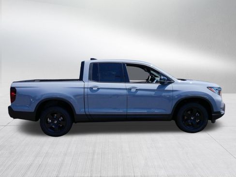 Certified 2026 Honda Ridgeline Black Edition image 8