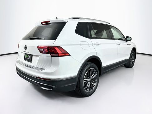 Used 2024 Volkswagen Tiguan Wolfsburg Edition FWD image 9