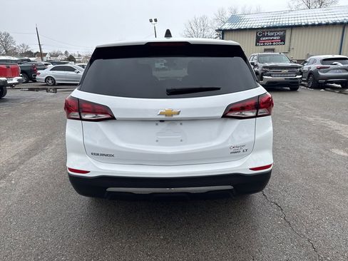 Certified 2023 Chevrolet Equinox LT w/ Driver Convenience Package image 4