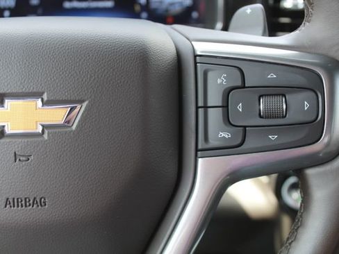 Used 2024 Chevrolet Silverado 1500 LTZ w/ Z71 Off-Road Package image 26