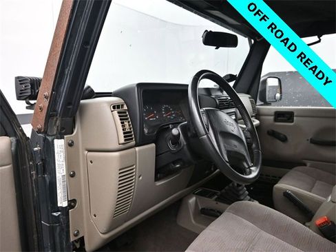 Used 2003 Jeep Wrangler Sport image 10