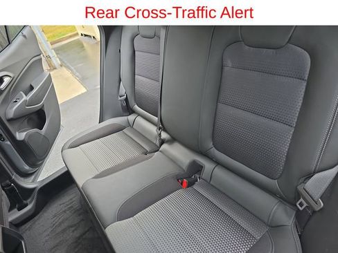 Used 2024 Chevrolet Trax LT w/ Driver Confidence Package image 15