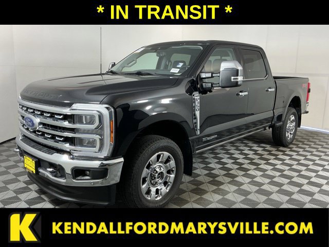 Used 2023 Ford F350 Lariat w/ Lariat Ultimate Package AWD/4WD image 1