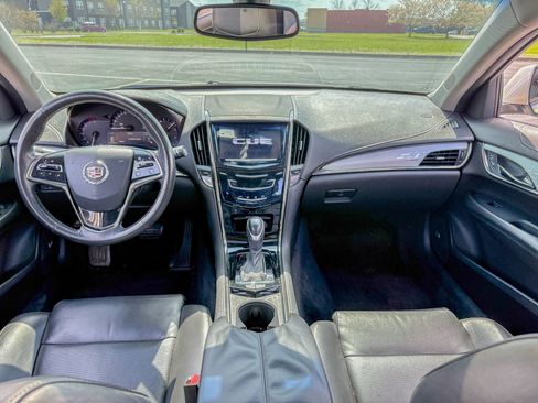 Used 2013 Cadillac ATS Luxury w/ Cold Weather Package image 21