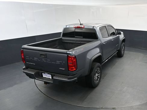 Used 2022 Chevrolet Colorado ZR2 AWD/4WD image 32
