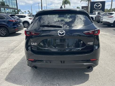 Used 2023 MAZDA CX-5 Signature AWD/4WD image 8