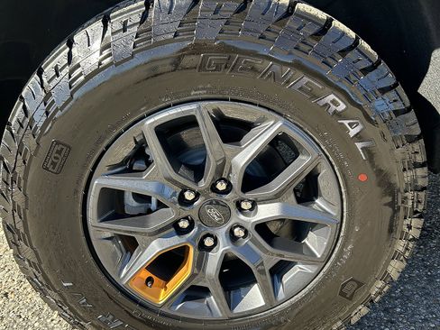 New 2025 Ford Expedition Tremor image 4