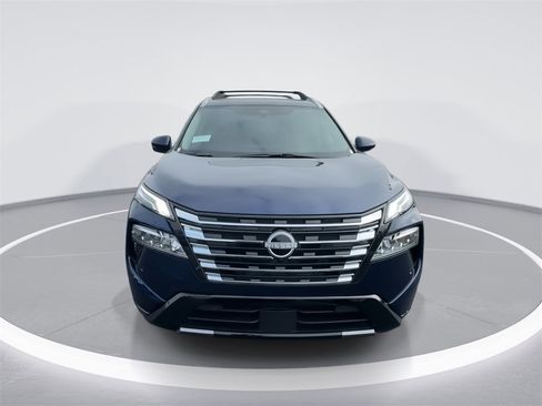 New 2026 Nissan Rogue Platinum w/ Platinum Premium Package image 3