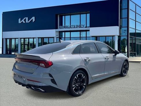 Used 2024 Kia K5 GT-Line w/ GT-Line Premium Package FWD image 6