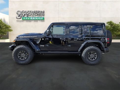 New 2025 Jeep Wrangler Unlimited Rubicon 392 AWD/4WD image 2