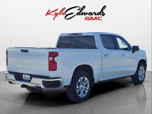 Used 2024 Chevrolet Silverado 1500 LTZ w/ LTZ Convenience Package II image 5