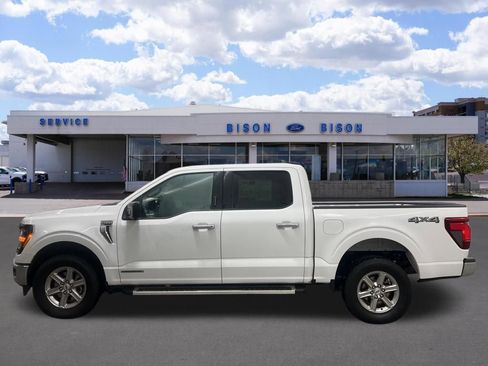 Certified 2024 Ford F150 XLT w/ Mobile Office Package image 7