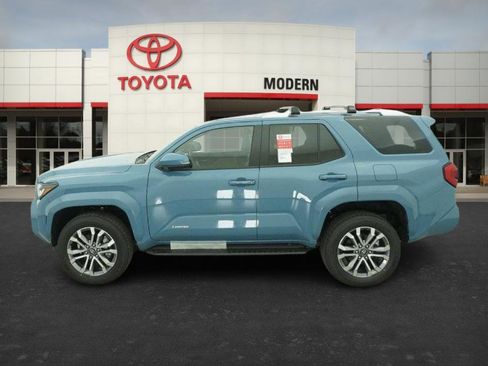 New 2026 Toyota 4Runner Limited image 9