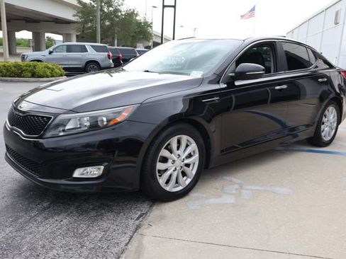 Used 2015 Kia Optima EX FWD image 3