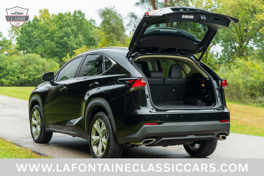 Used 2017 Lexus NX 200t FWD w/ Premium Package image 28