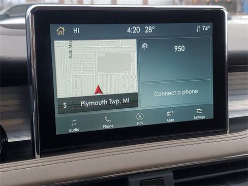 Certified 2022 Lincoln Corsair AWD w/ Equipment Group 101A image 22