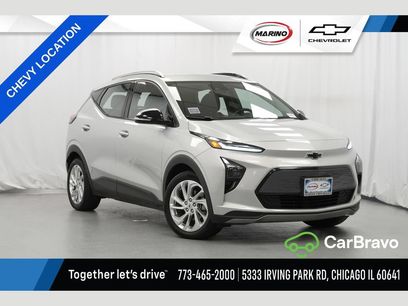 Certified 2023 Chevrolet Bolt EUV LT w/ Comfort Package