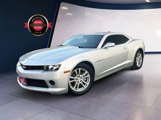 Used 2015 Chevrolet Camaro LS image 1