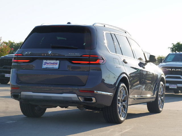 Used 2024 BMW X7 xDrive40i AWD/4WD image 14