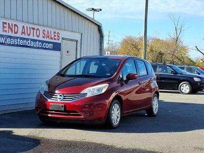 Used 2016 Nissan Versa Note SV