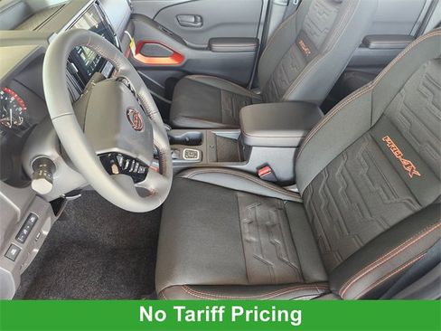 New 2026 Nissan Frontier PRO-4X w/ Pro-4x Convenience Package image 9