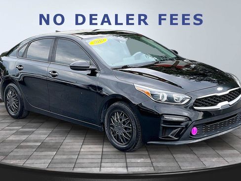 Used 2019 Kia Forte Sedan FWD image 3