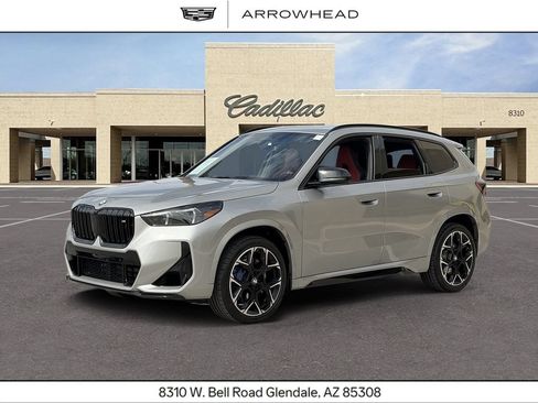 Used 2024 BMW X1 M35i w/ Shadowloine Package AWD/4WD image 1