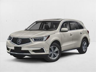Used 2020 Acura MDX FWD video 1
