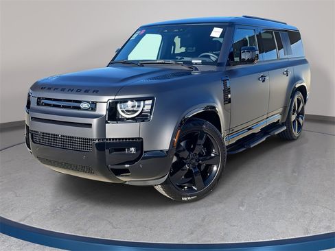 New 2026 Land Rover Defender 130 V8 image 1