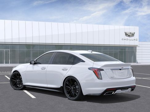 New 2026 Cadillac CT5 Sport AWD/4WD image 3