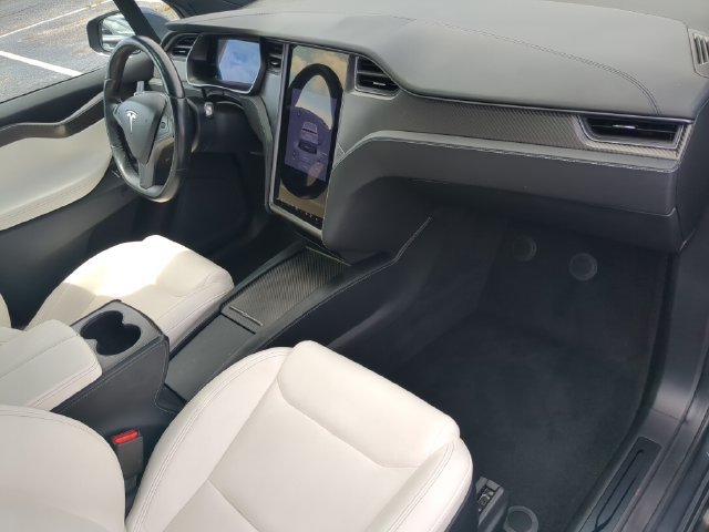 Used 2021 Tesla Model X Performance AWD/4WD image 15