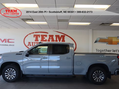 Certified 2025 Chevrolet Silverado 1500 RST w/ Convenience Package II AWD/4WD image 1