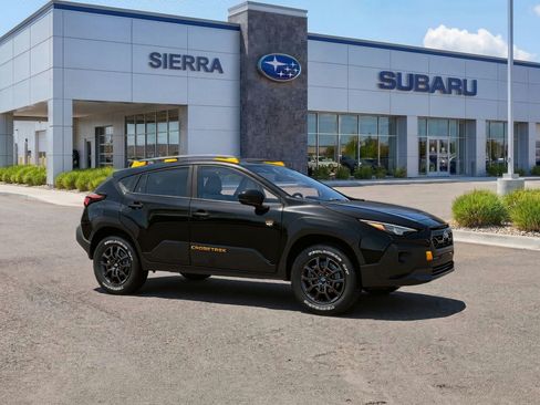 Used 2026 Subaru Crosstrek 2.5i Wilderness w/ Wilderness Package AWD/4WD image 15
