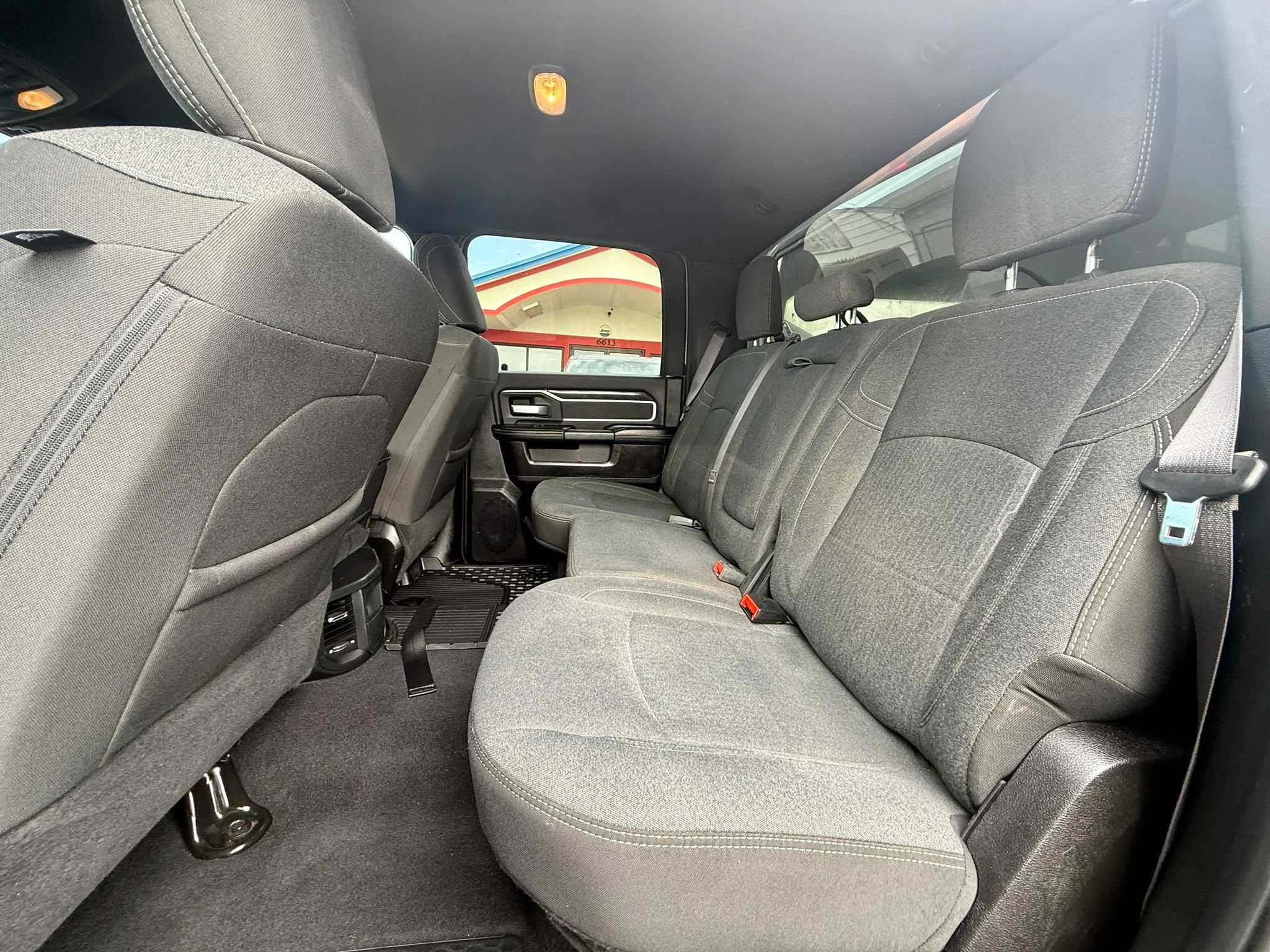 Used 2019 RAM 2500 Big Horn AWD/4WD image 12