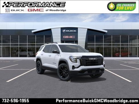 New 2026 GMC Terrain Elevation AWD/4WD image 1