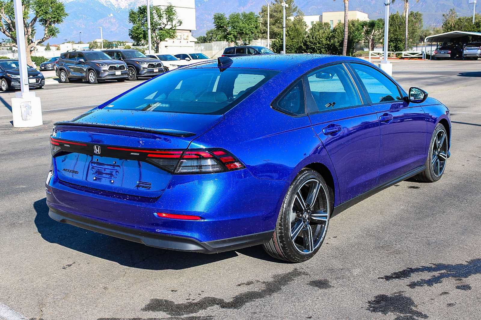 New 2026 Honda Accord Sport image 4
